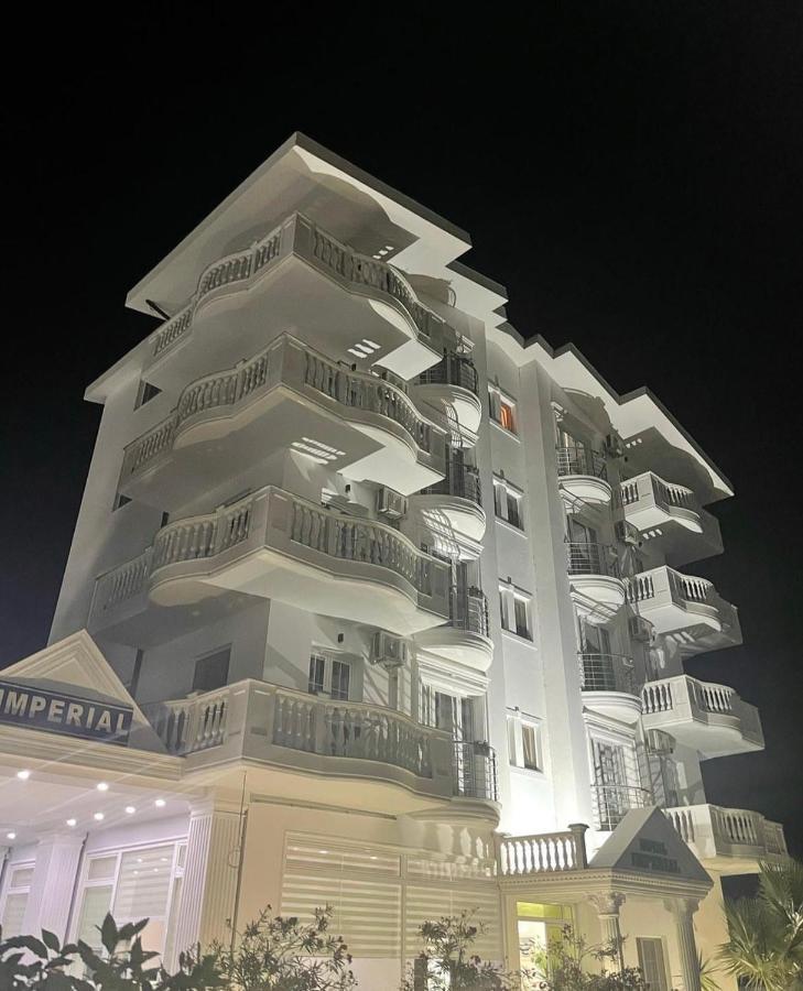 Hotel Imperial Spille Kültér fotó