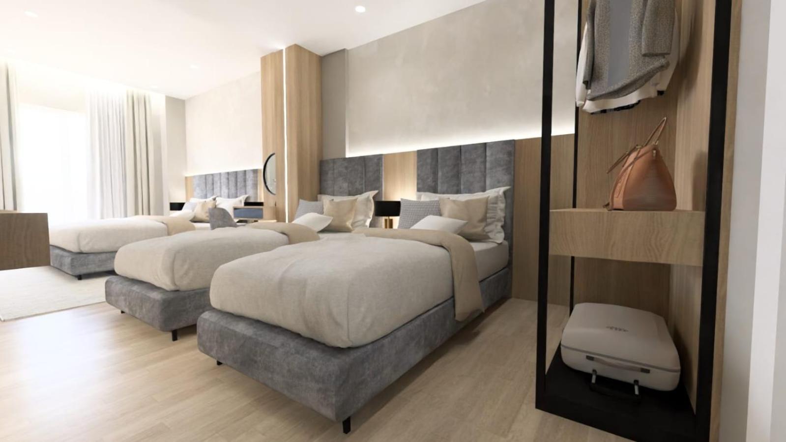Hotel Imperial Spille Kültér fotó